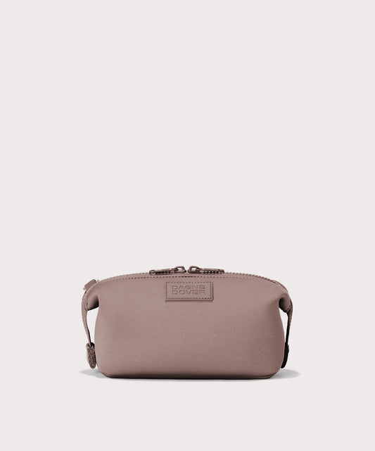 Hunter Toiletry Bag in Dune, Small