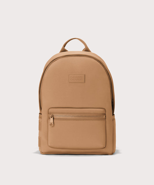 Dakota Backpack in Camel, Medium
