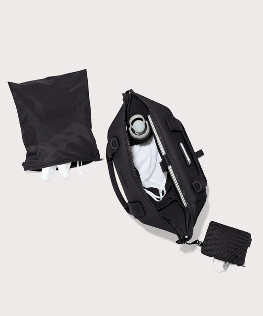 Landon Carryall in Onyx, Medium