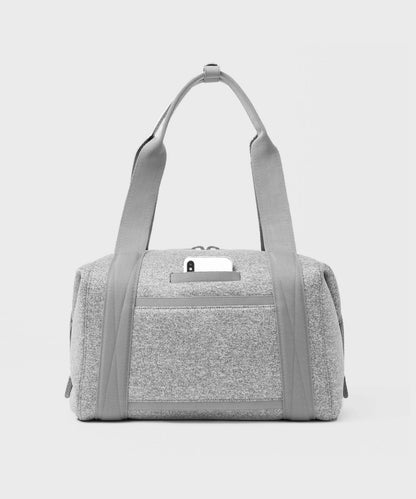Landon Carryall in Heather Grey, Medium