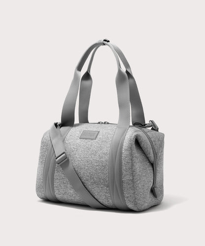 Landon Carryall in Heather Grey, Medium