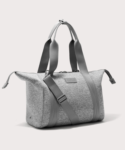 Landon Carryall in Heather Grey, Medium