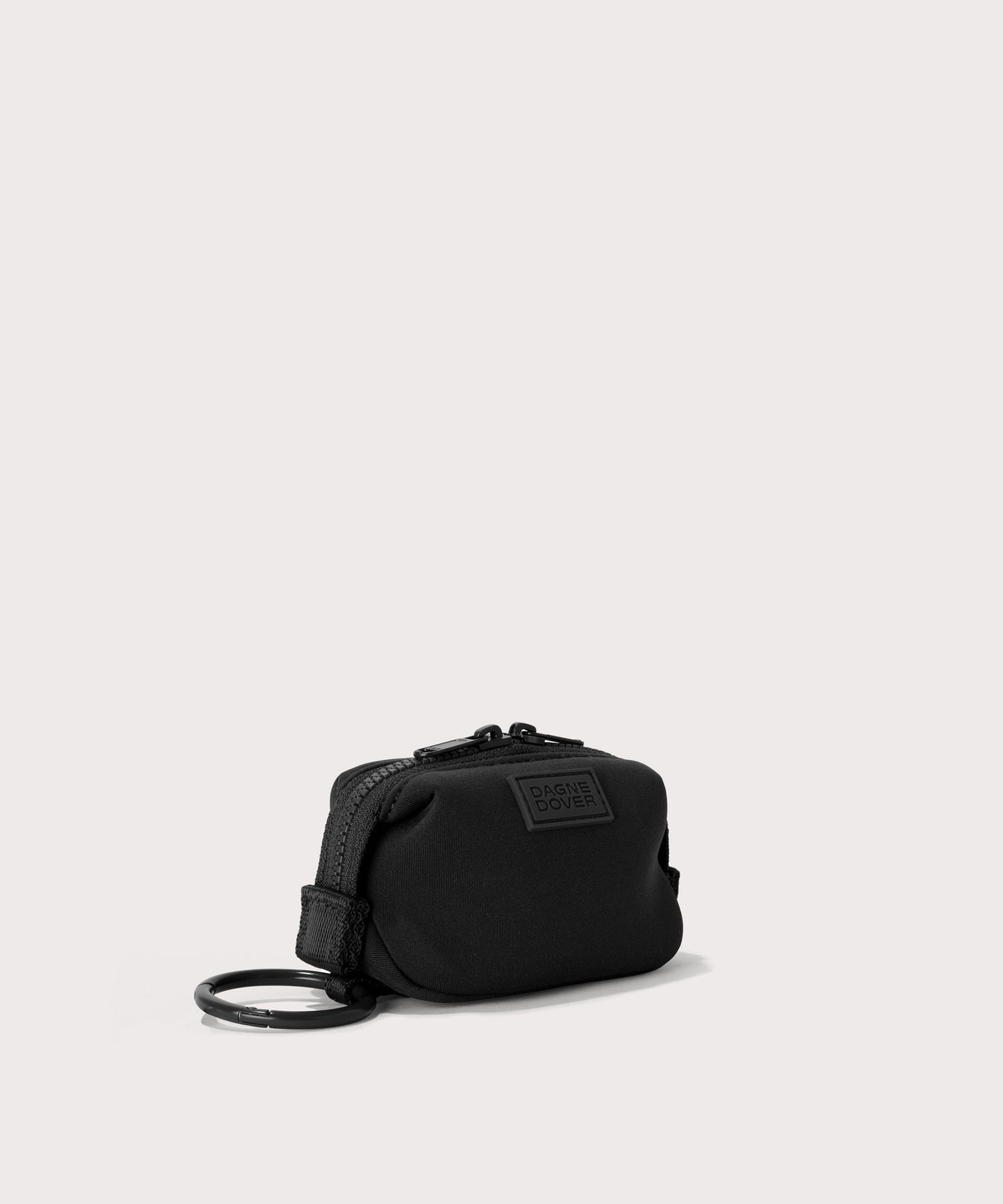 Hunter Keychain in Onyx