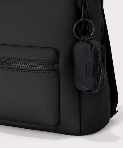 Hunter Keychain in Onyx