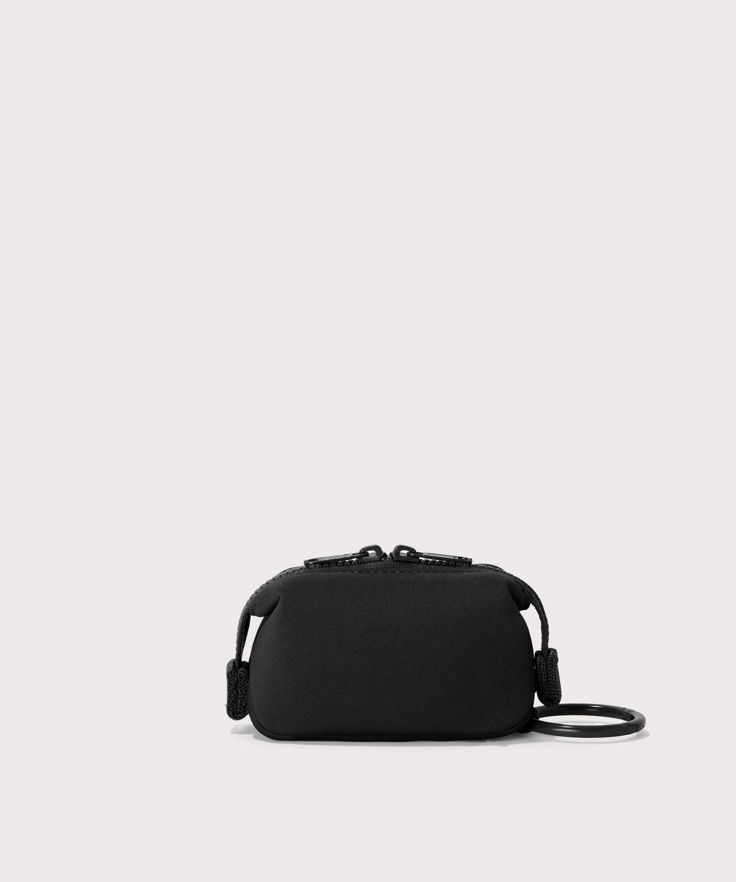 Hunter Keychain in Onyx